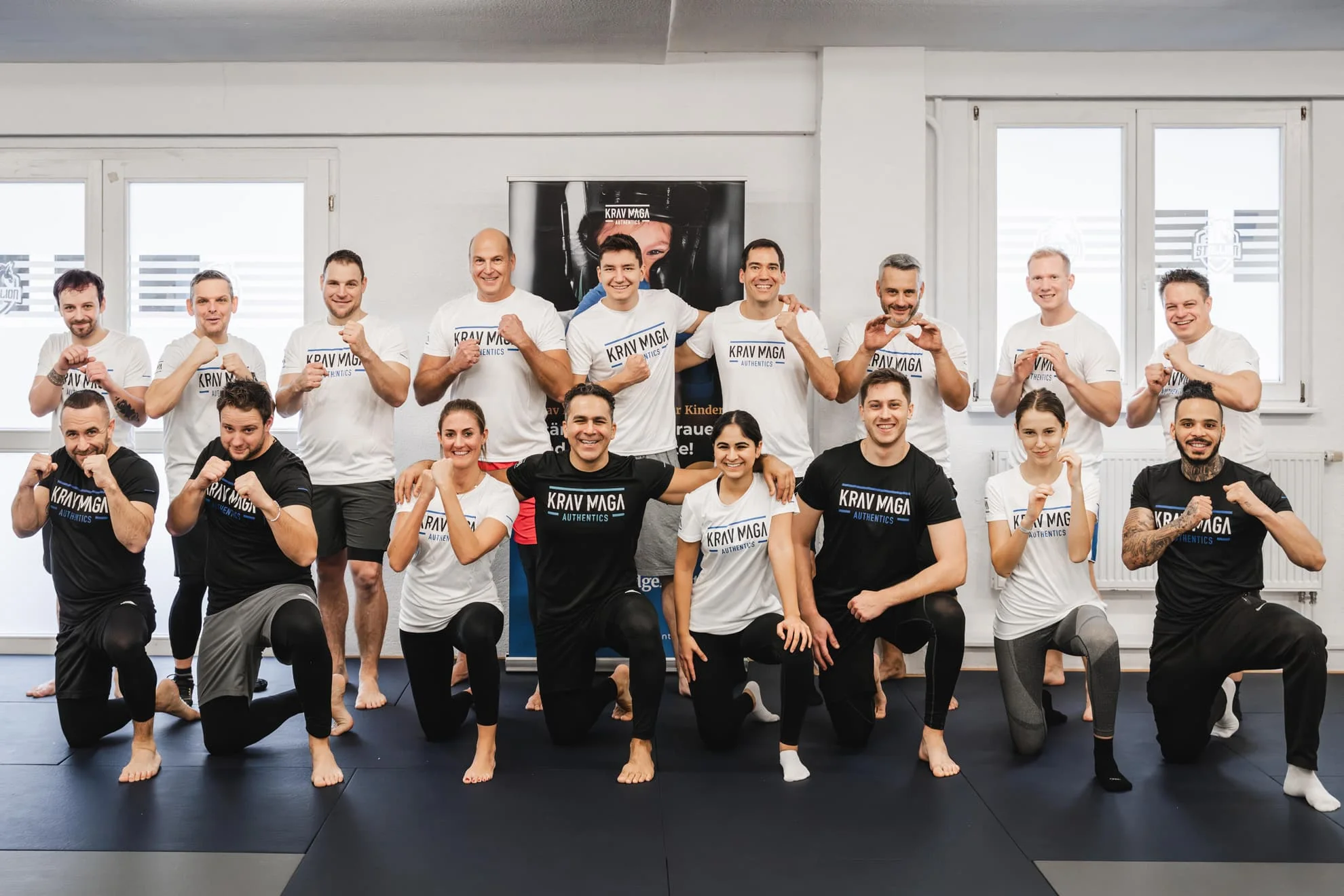 Krav Maga für Erwachsene