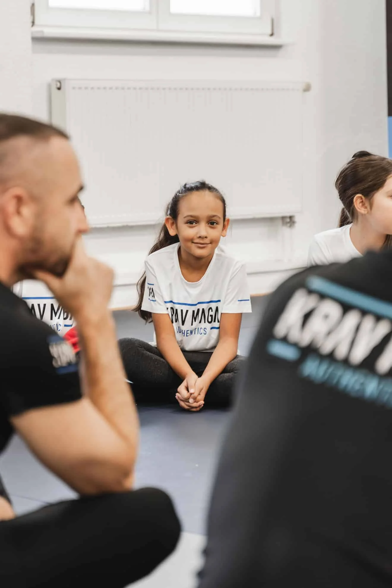 Krav Maga Junioren – Kindertraining