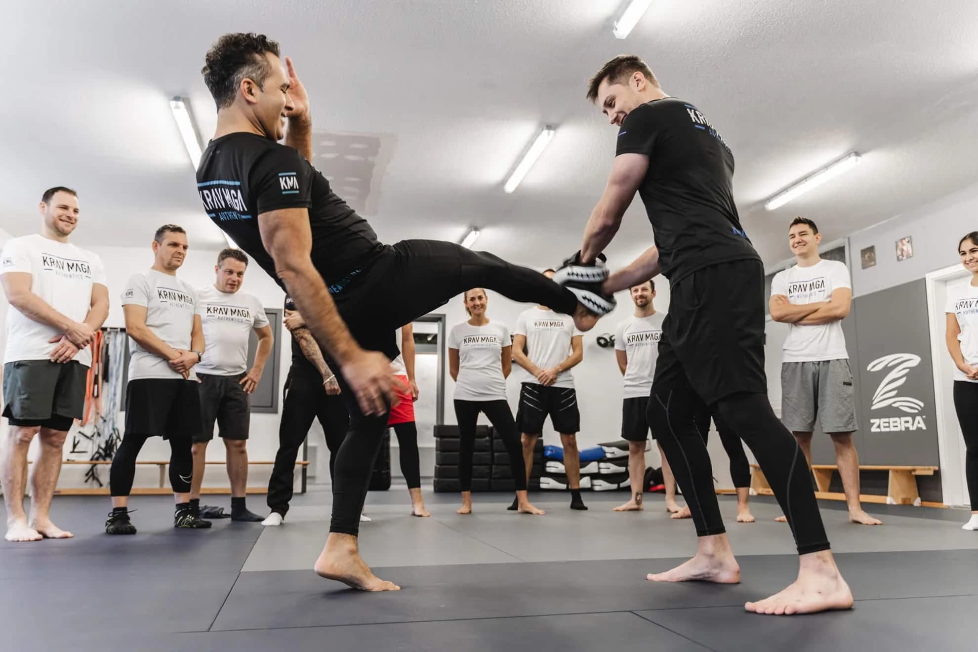 Krav Maga für Erwachsene