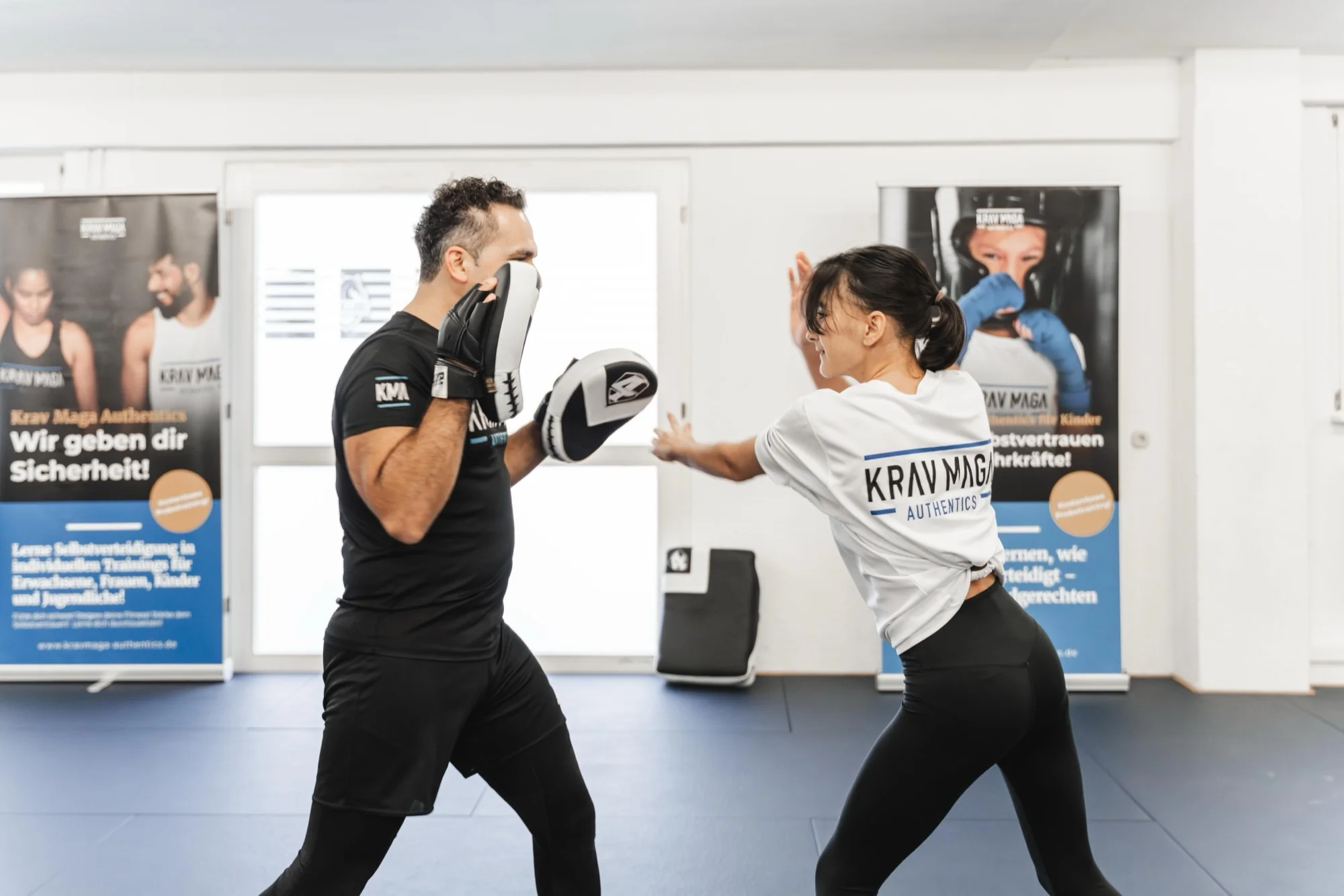 Krav Maga Teens – Jugendtraining