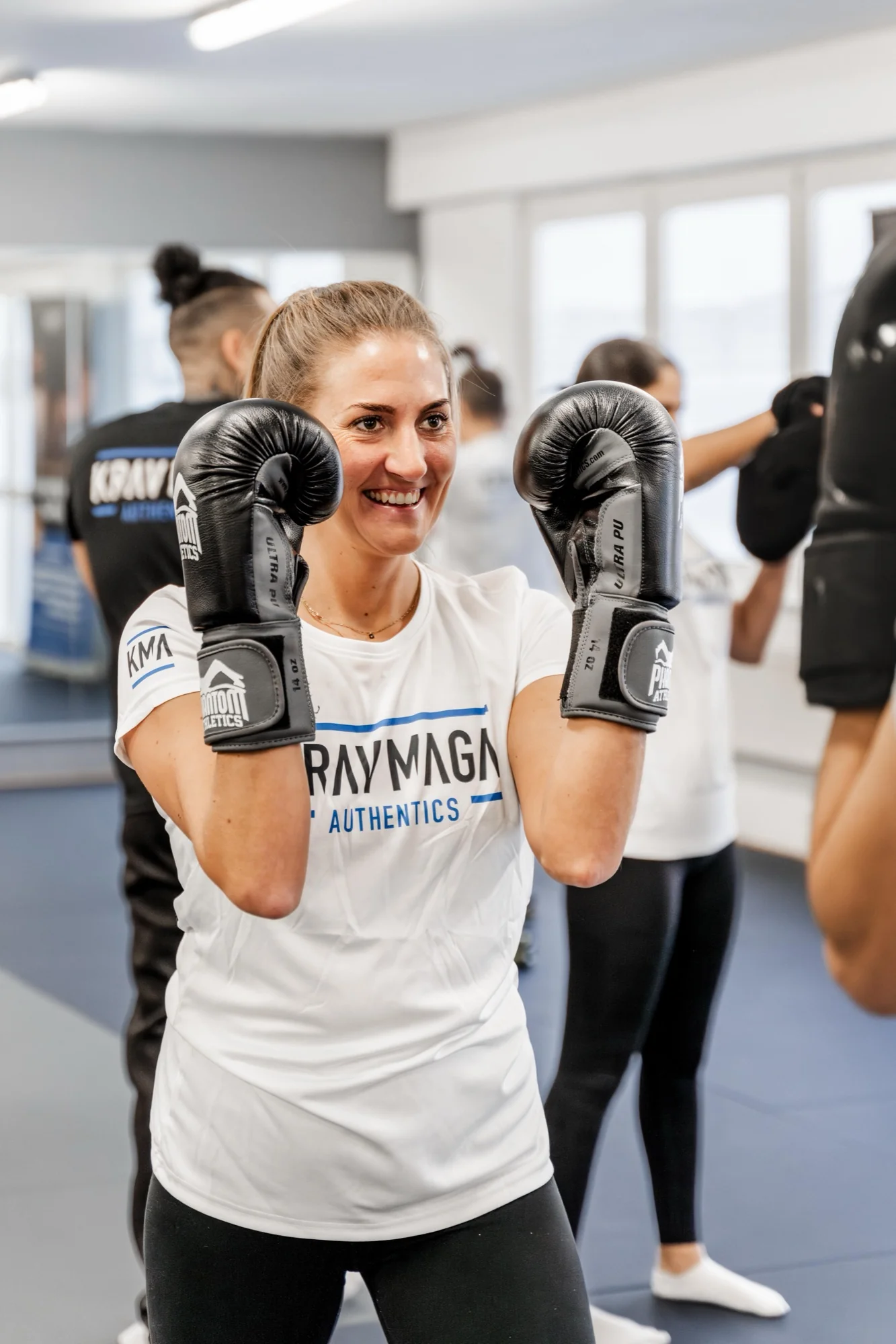 Krav Maga für Frauen