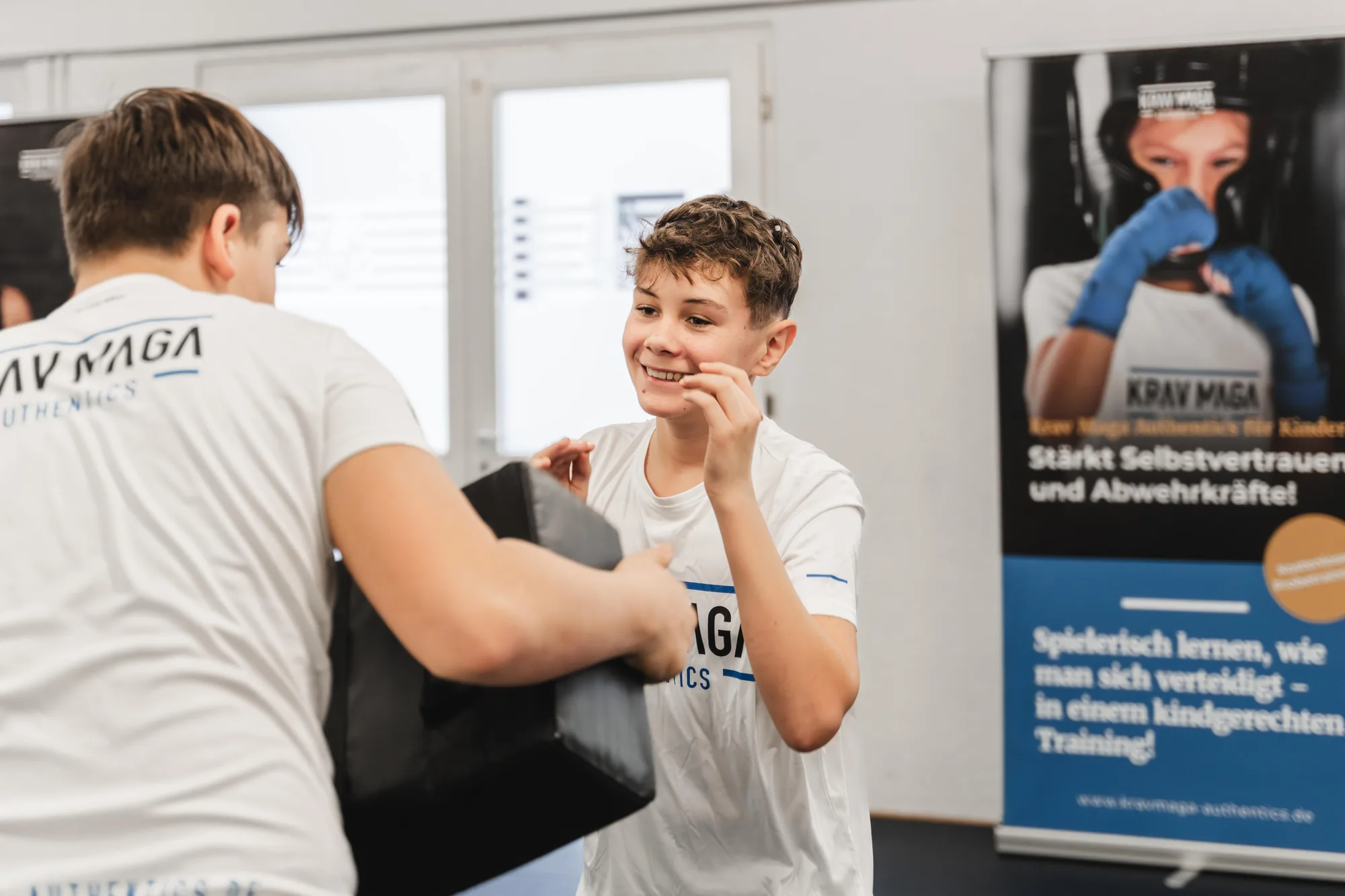 Krav Maga Teens – Jugendtraining
