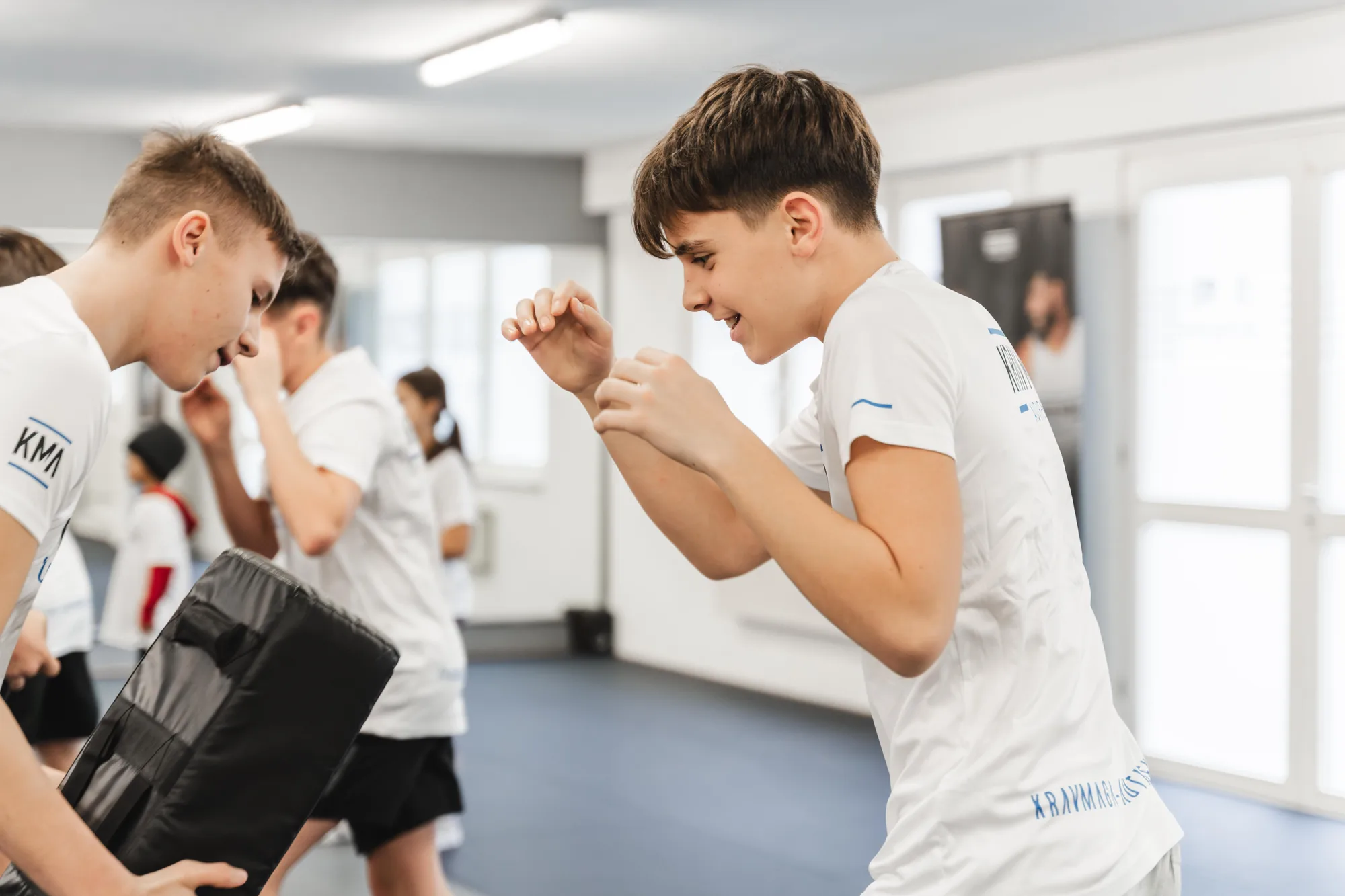 Krav Maga Teens – Jugendtraining