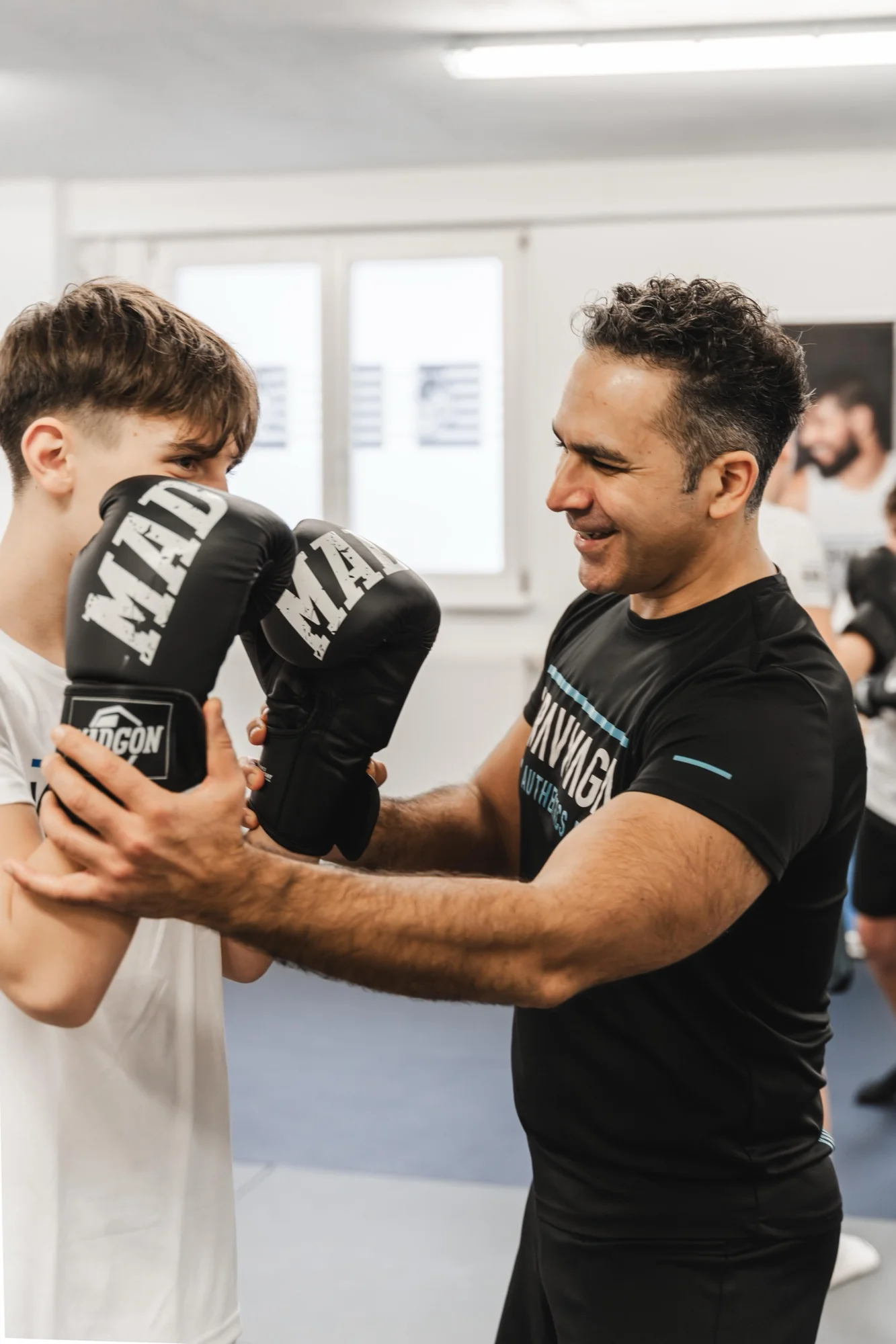 Krav Maga Kindertraining