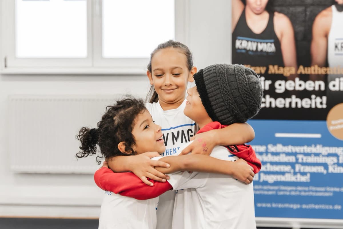 Krav Maga Kindertraining
