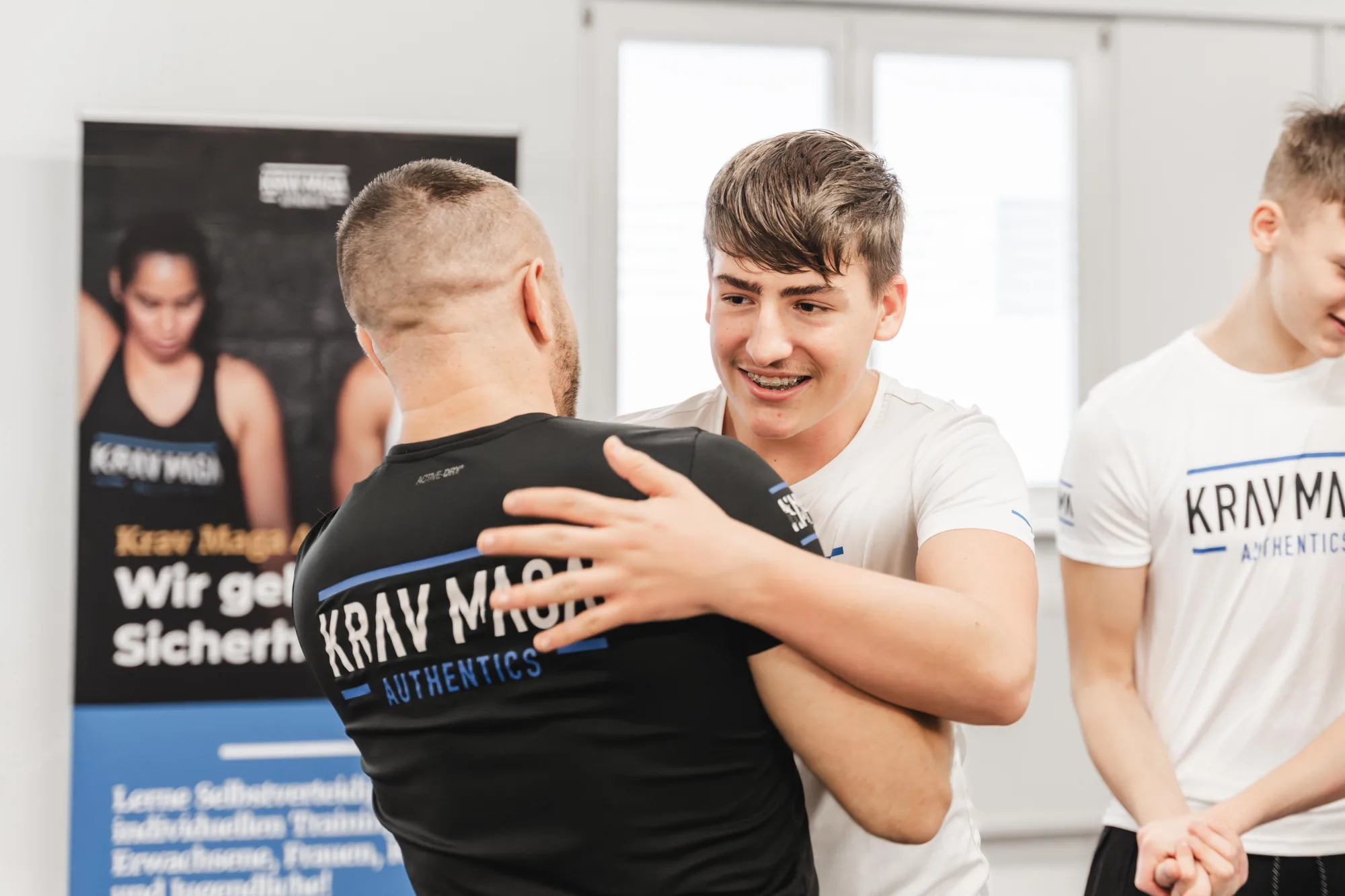 Krav Maga Teens – Jugendtraining