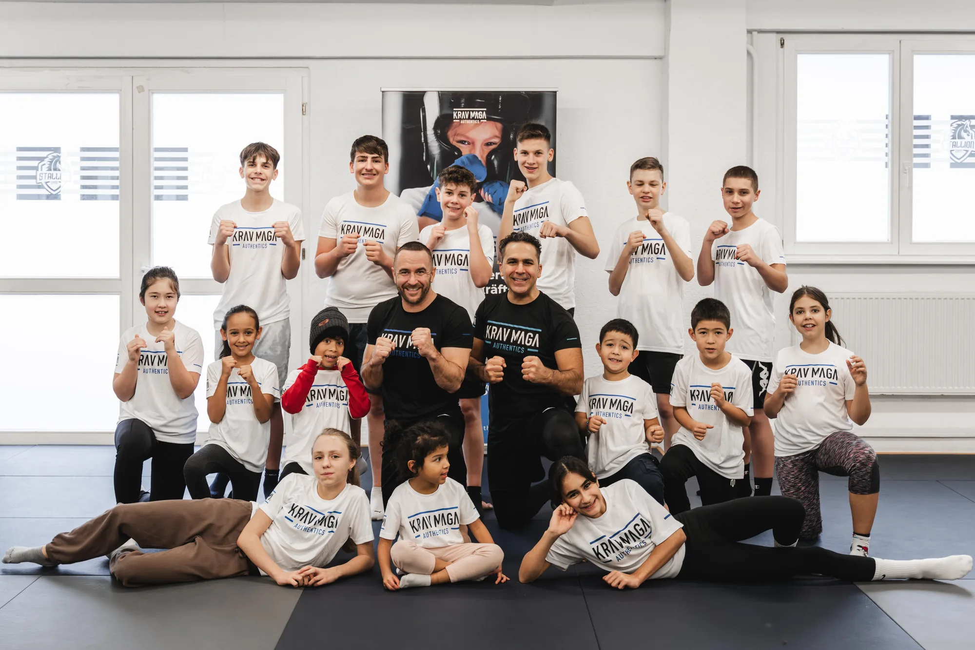 Krav Maga Center Stuttgart II
