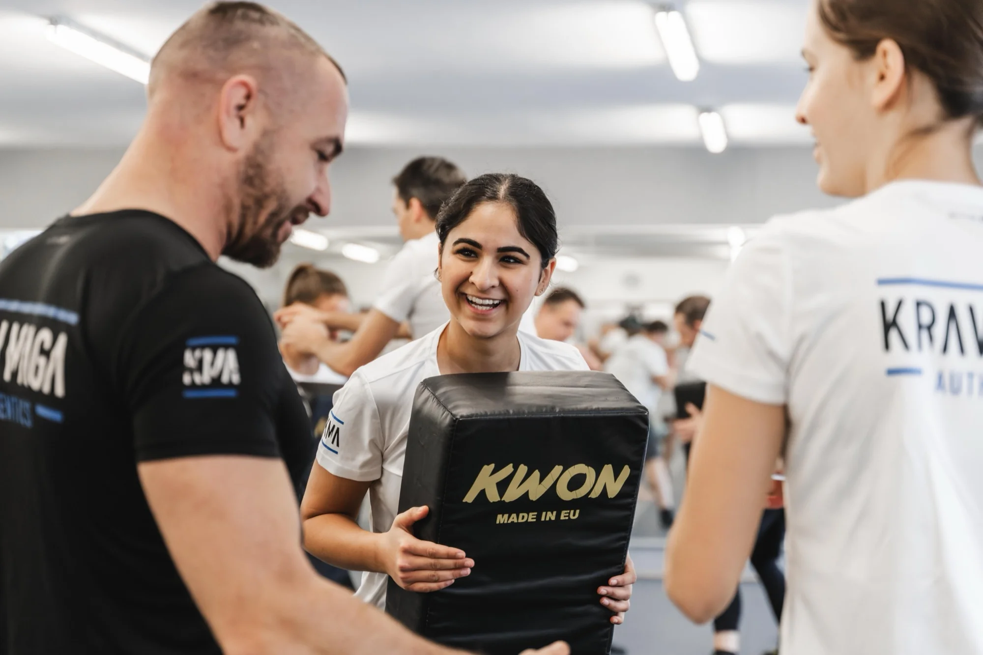 Krav Maga Frauentraining