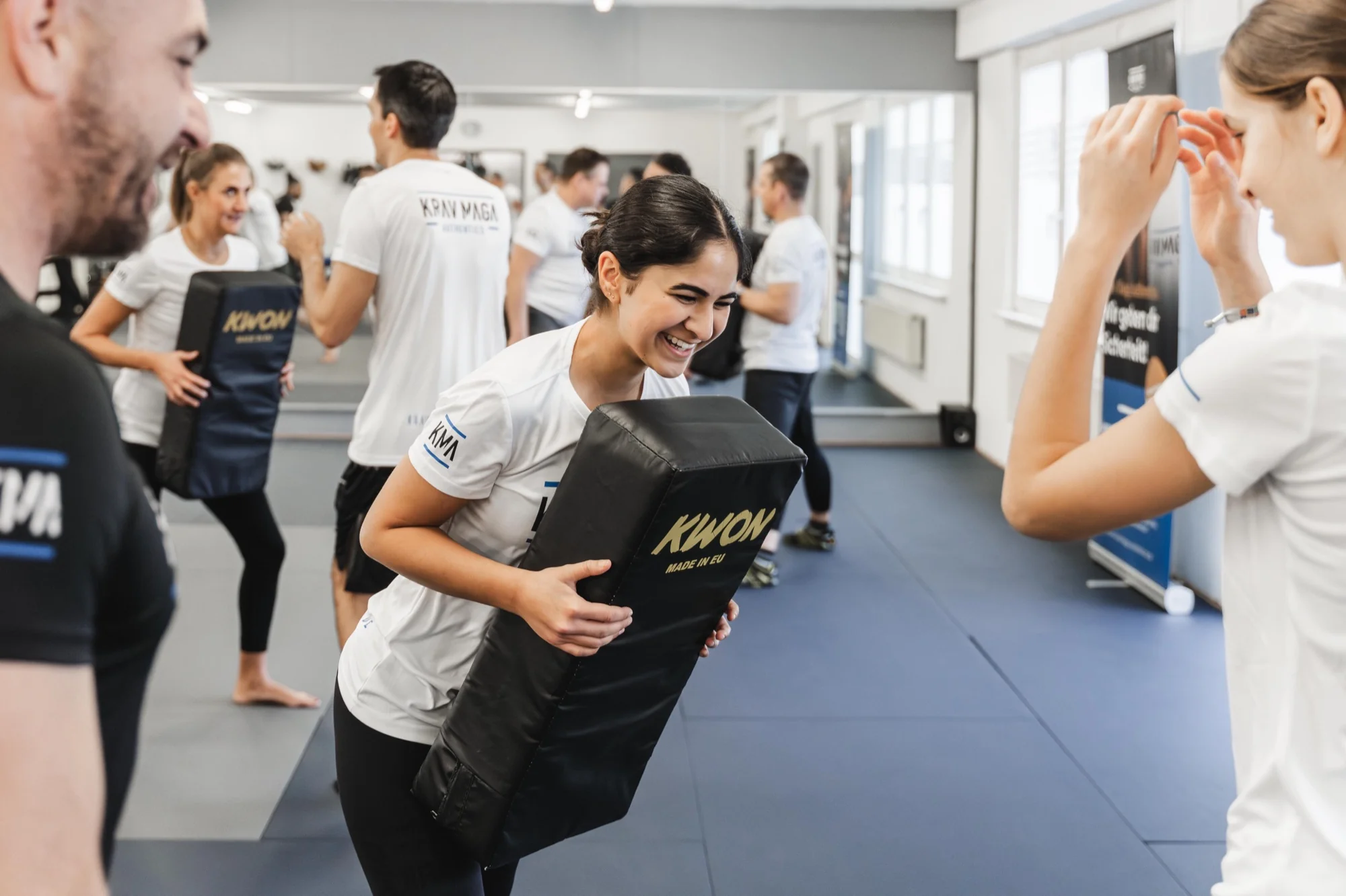 Krav Maga für Frauen