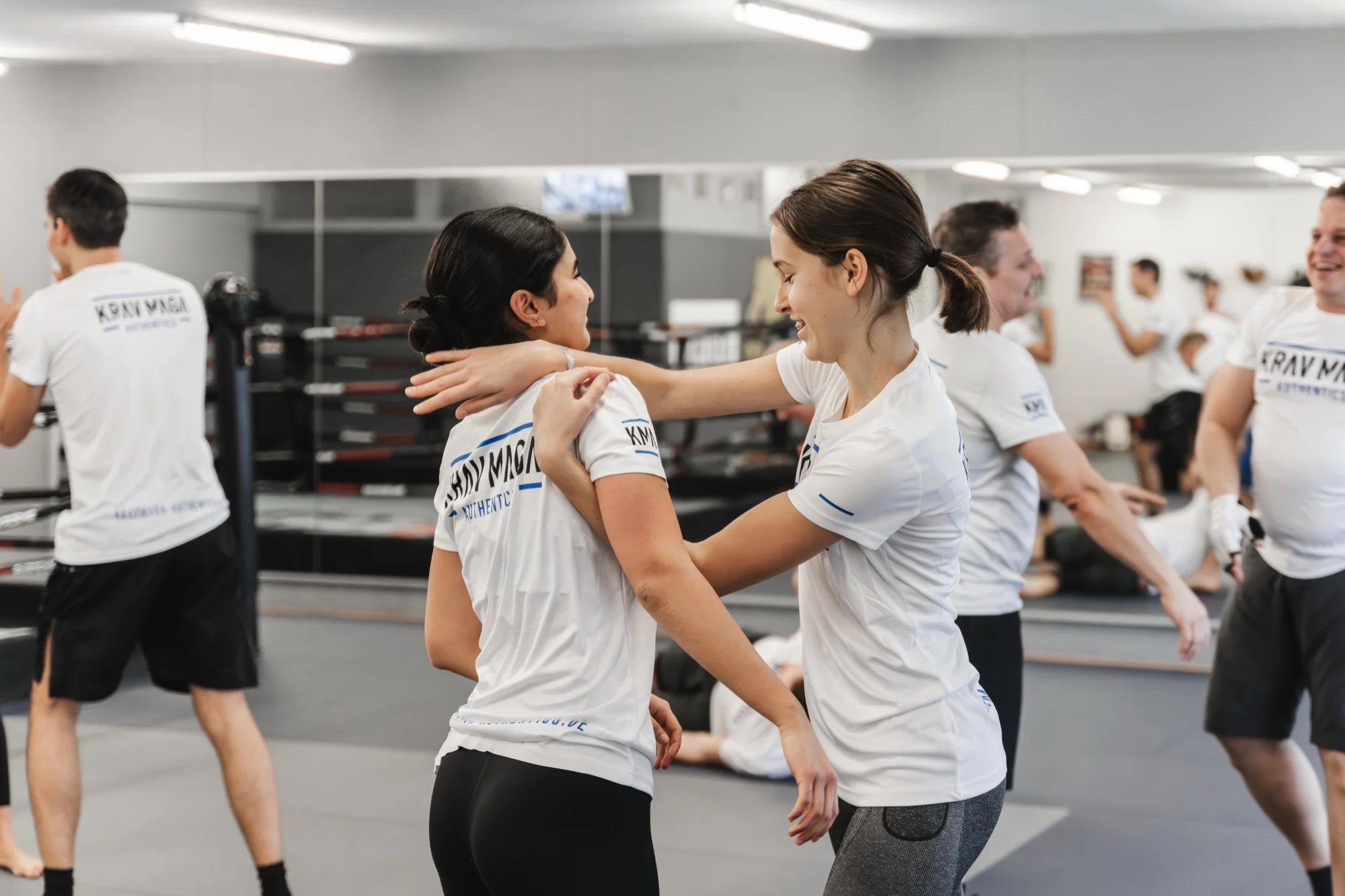 Krav Maga Frauentraining