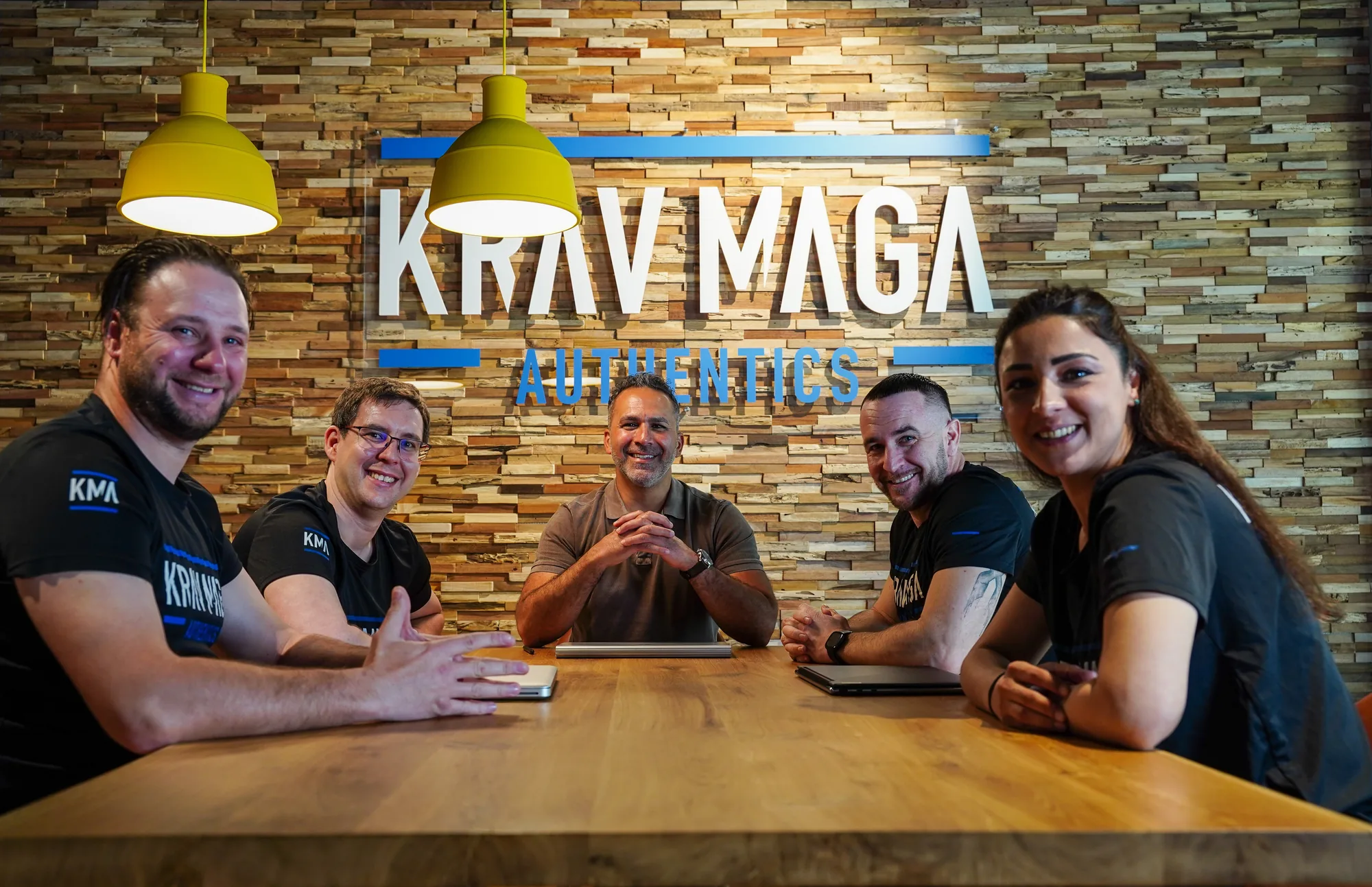 Deine Karriere bei Krav Maga Authentics