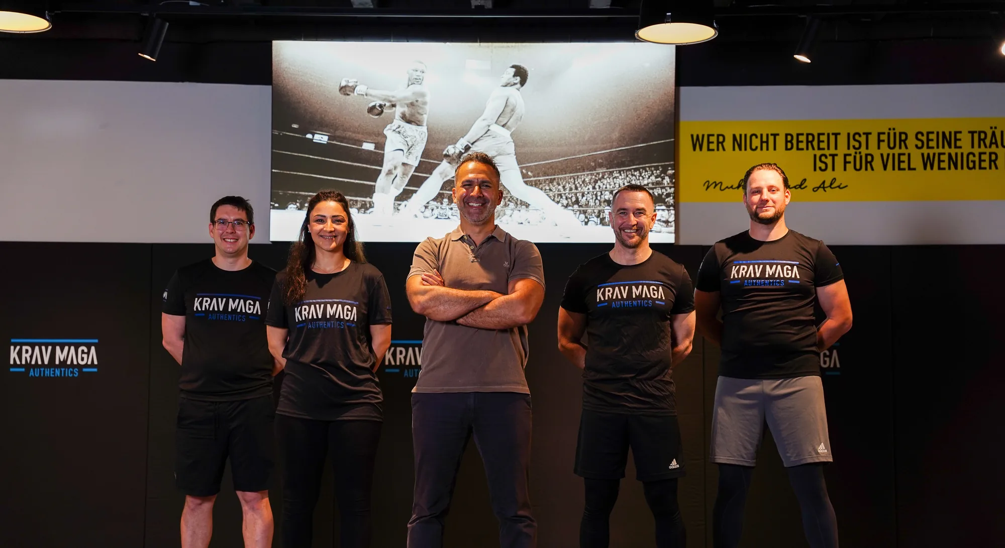 Deine Karriere bei Krav Maga Authentics