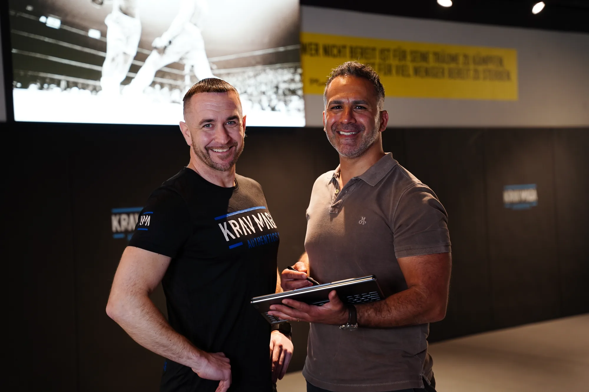 Deine Karriere bei Krav Maga Authentics