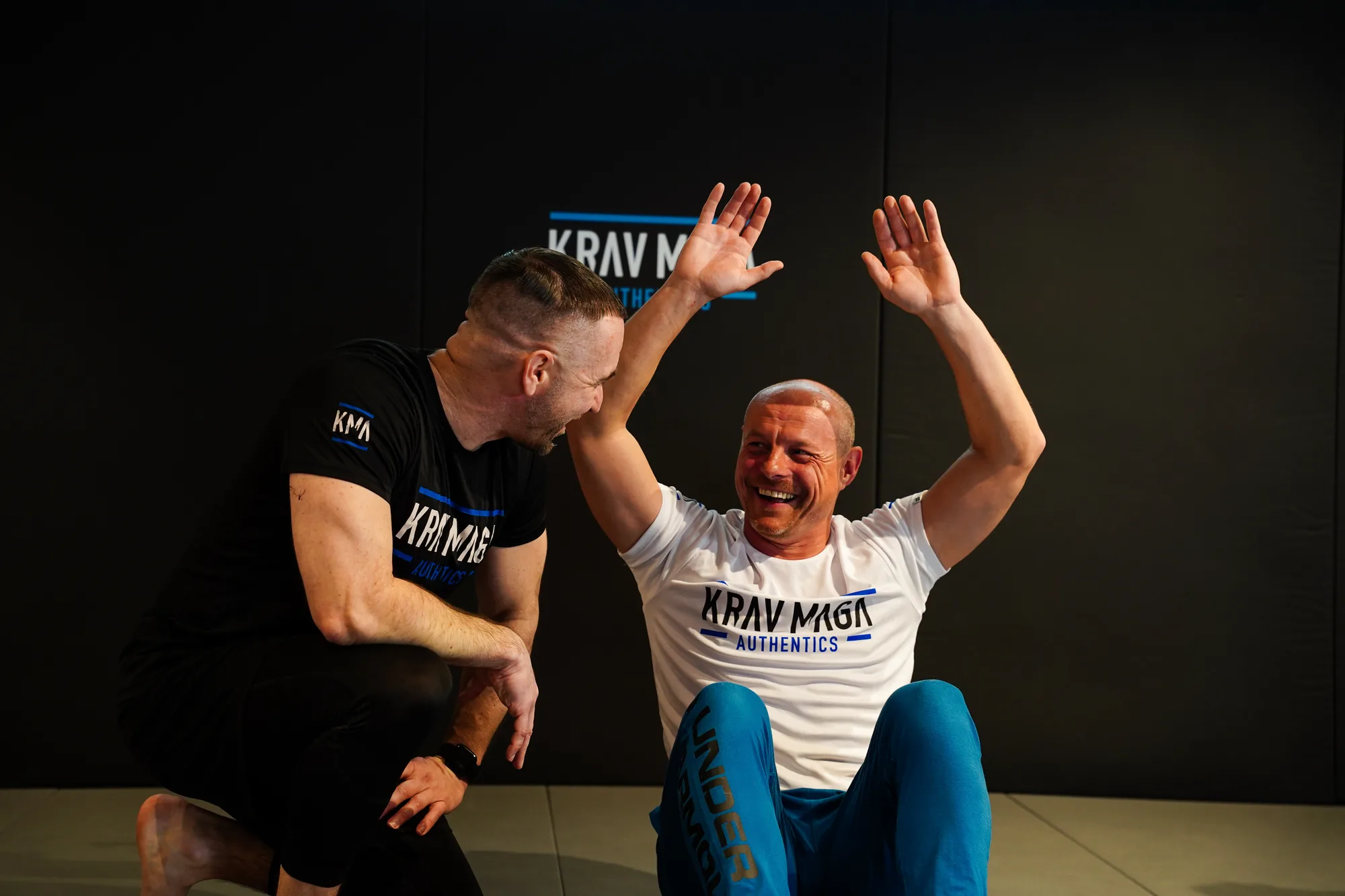 Deine Karriere bei Krav Maga Authentics