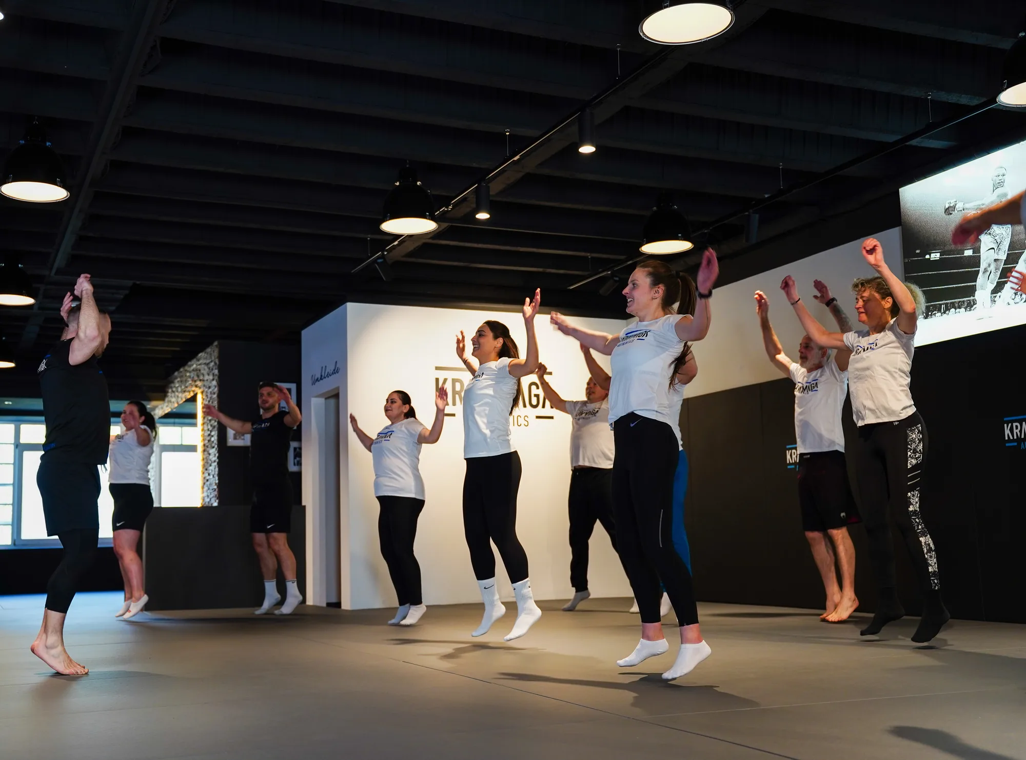 Deine Karriere bei Krav Maga Authentics