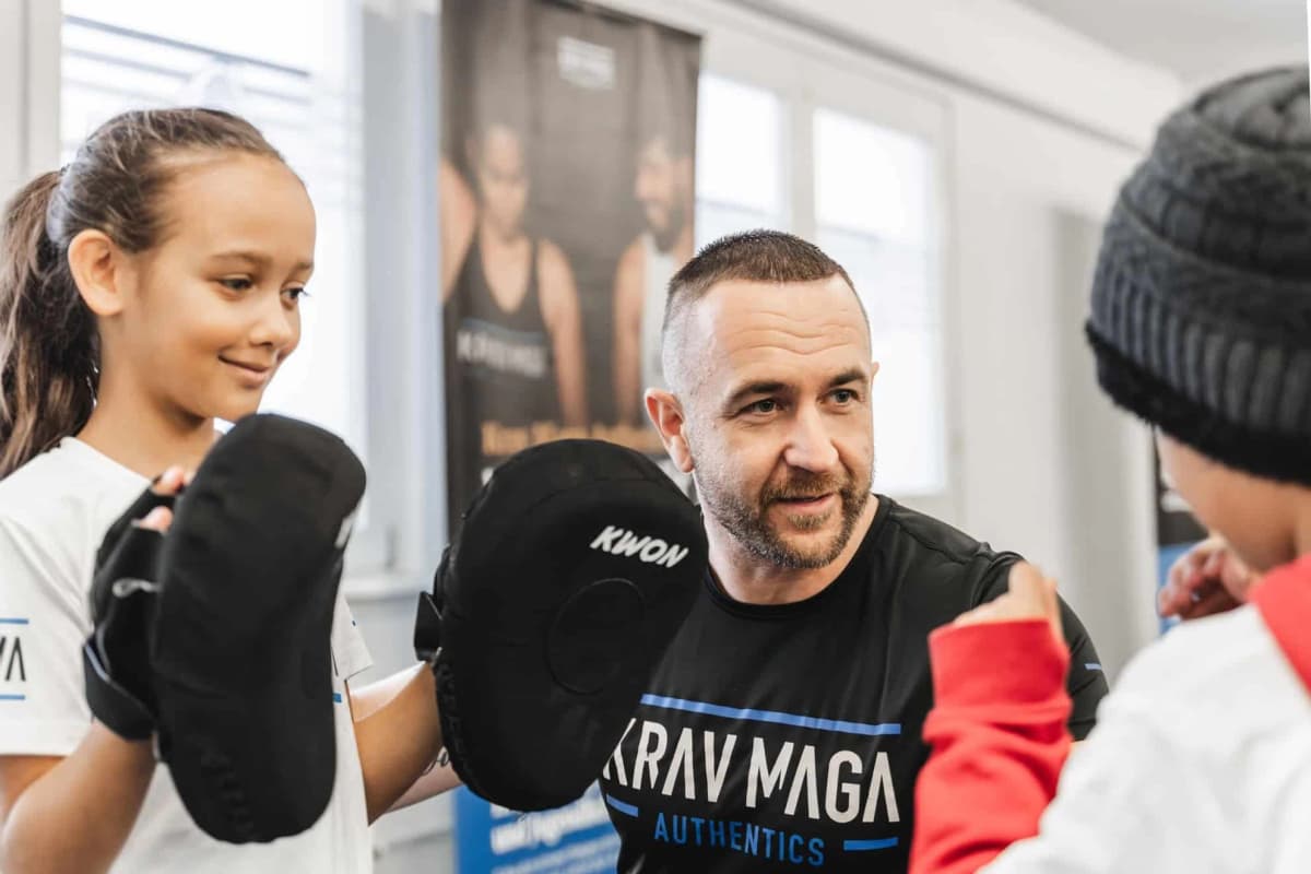 Krav Maga für Kinder & Jugendliche