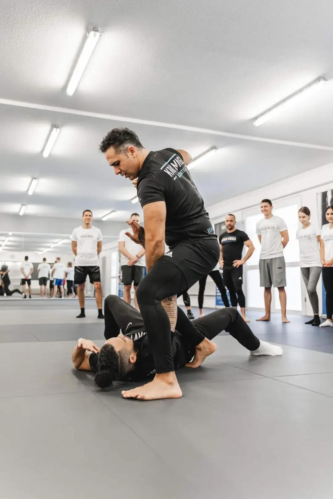 Darum trainieren viele in Sindelfingen bei Krav Maga Authentics