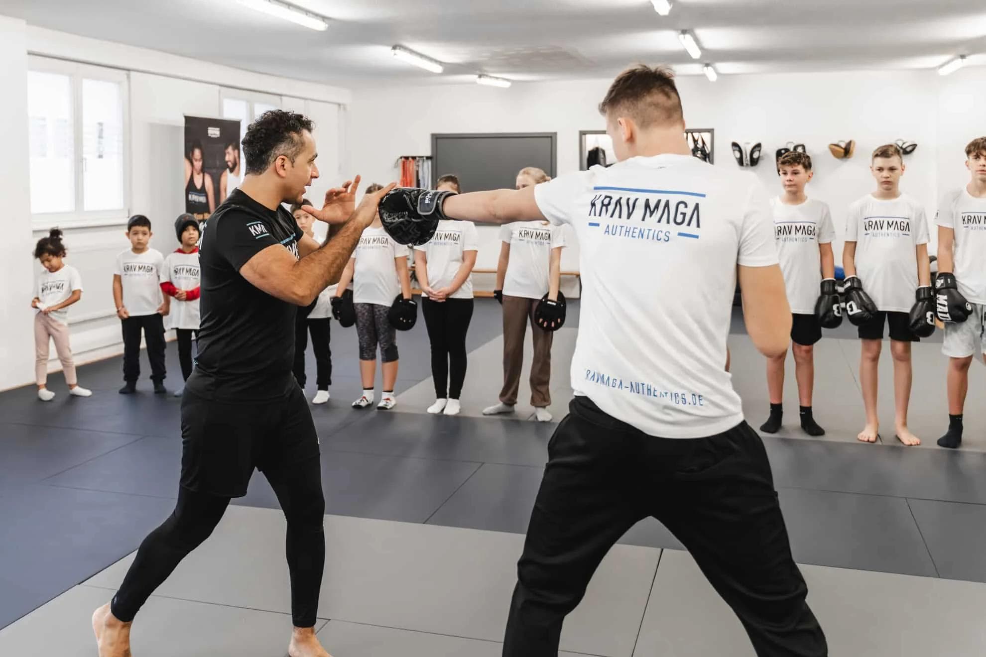 Deshalb entscheiden sich viele in Stuttgart für Krav Maga Authentics