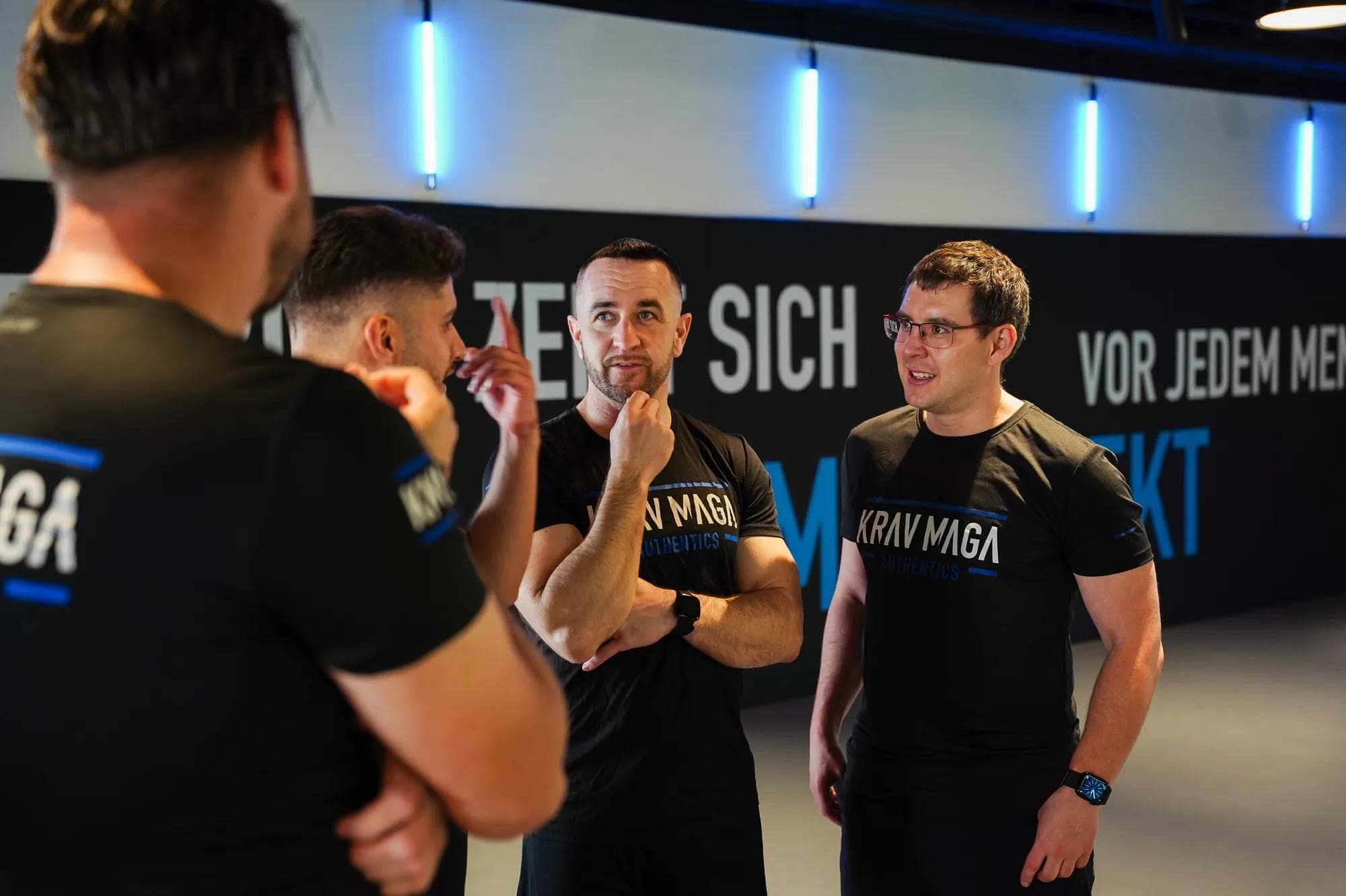 Krav Maga Authentics: Wer dich trainiert und wofür wir stehen
