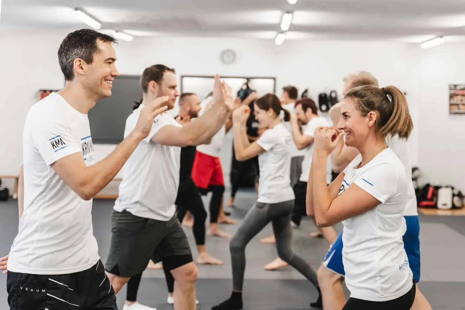 Krav Maga für Anfänger